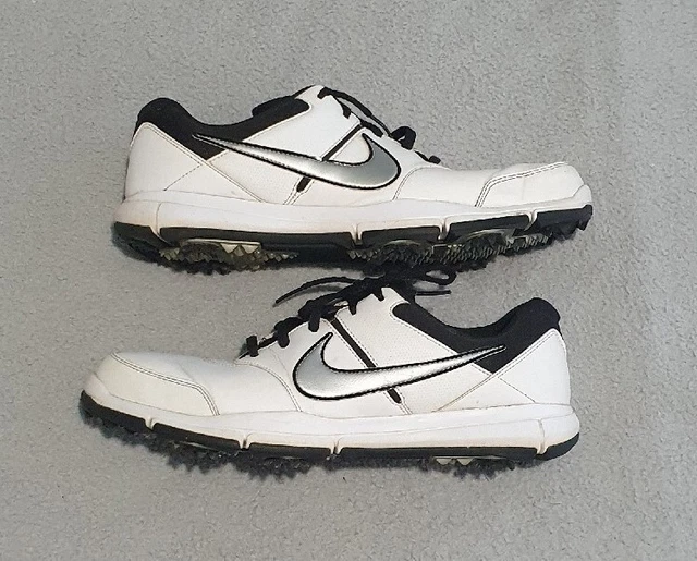 NIKE DURASPORT GOLF Shoes size 9 36.00 PicClick UK