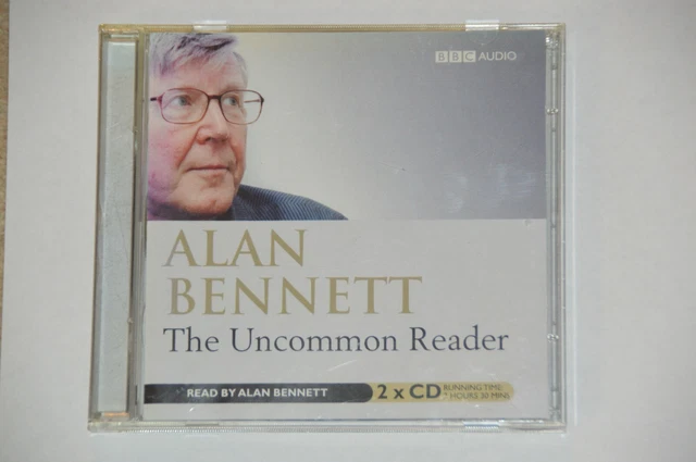 BBC Radio 4 Alan Bennett The Uncommon Reader 2 CD Audio Book