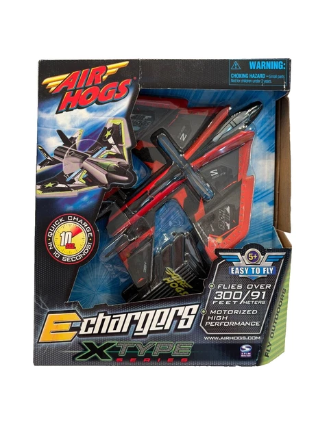 Air dimore Hogs E Chargers XType Series
