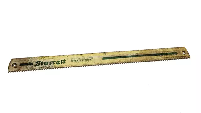 SF2104-8 Solid High Speed Steel Power Hacksaw Blade 21" Greenstripe MADE IN USA