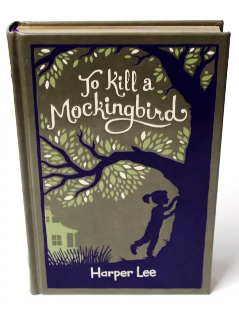 To Kill a Mockingbird Bonded Leather Barnes & Noble Special Edition