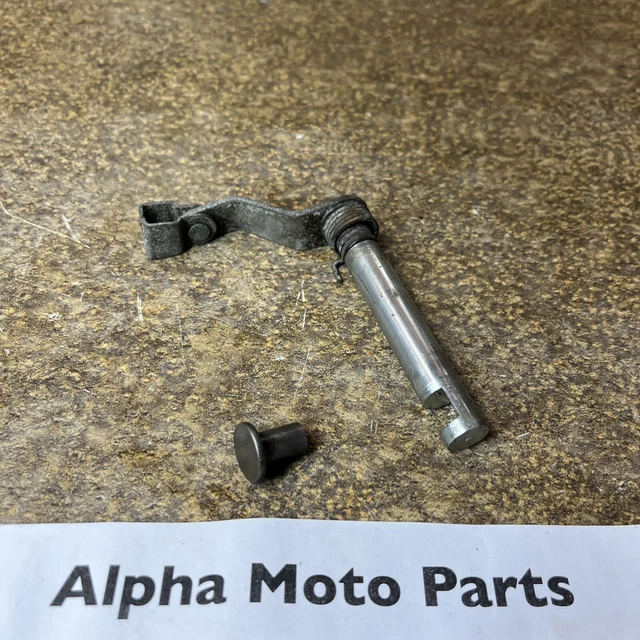 1980 Honda CR80 clutch arm lever