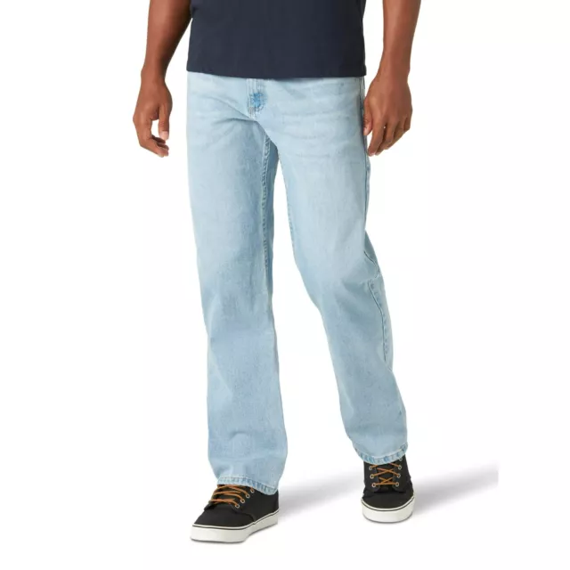 WRANGLER MEN'S CLASSIC Authentics Relaxed Fit Jean with Flex Big & Tall  $41.99 - PicClick