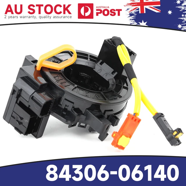 SPIRAL CABLE CLOCK Spring For LEXUS LS460&LS460L 08/200608/2012 84306