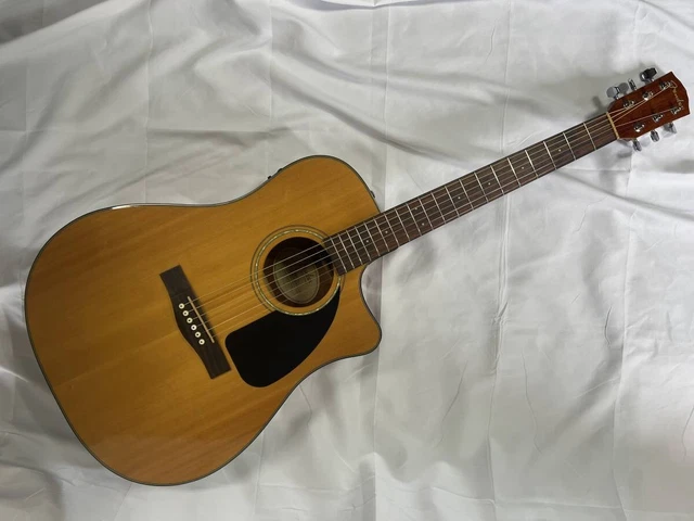 FENDER CD60CE NAT Genuine Hard Case Included Eco $565.53