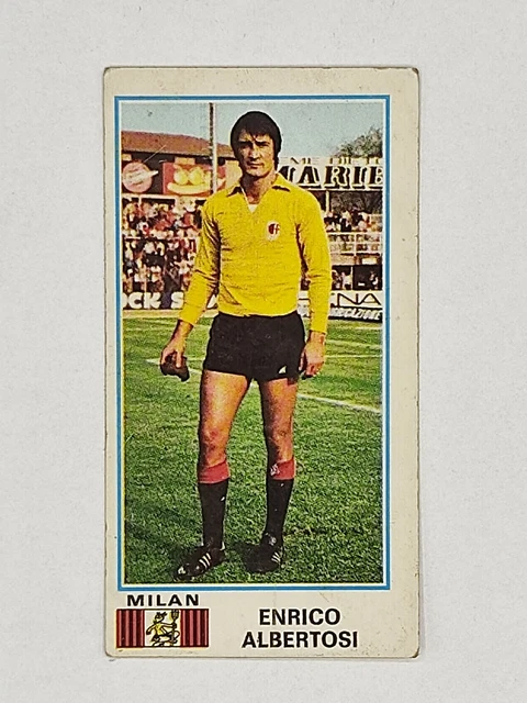 FIGURINA EURO FOOTBALL 76 - Panini - Nuova/New - N.002 Squadra - Brugge
