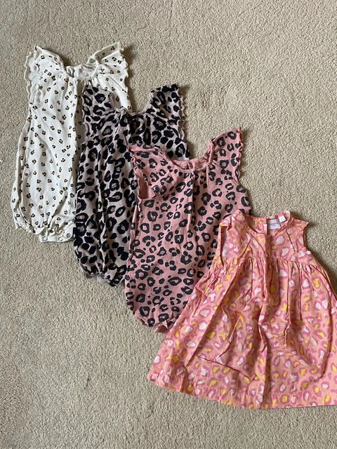 baby girls clothes 3-6 months bundle