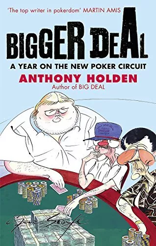 Bigger Deal: A Year on the 'New' Po..., Holden, Anthony