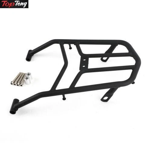 Rear Cargo Luggage Rack Carrier Fit for Honda CRF250 L/M CRF250 Rally 2012-2020