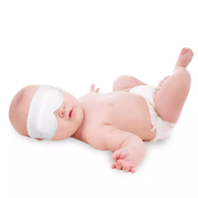 Nachtaugenmasken zum Schlafen Babys Schlafmaske Augenschutz Neugeborene