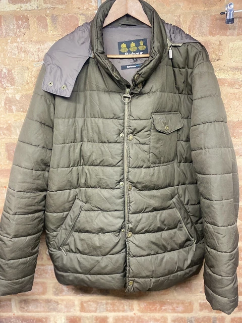 Barbour cheap cowl quilt