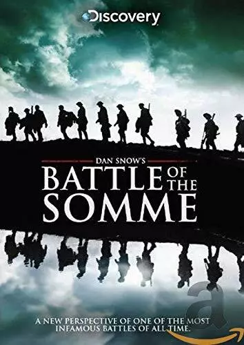 Battle of the somme  (DVD)