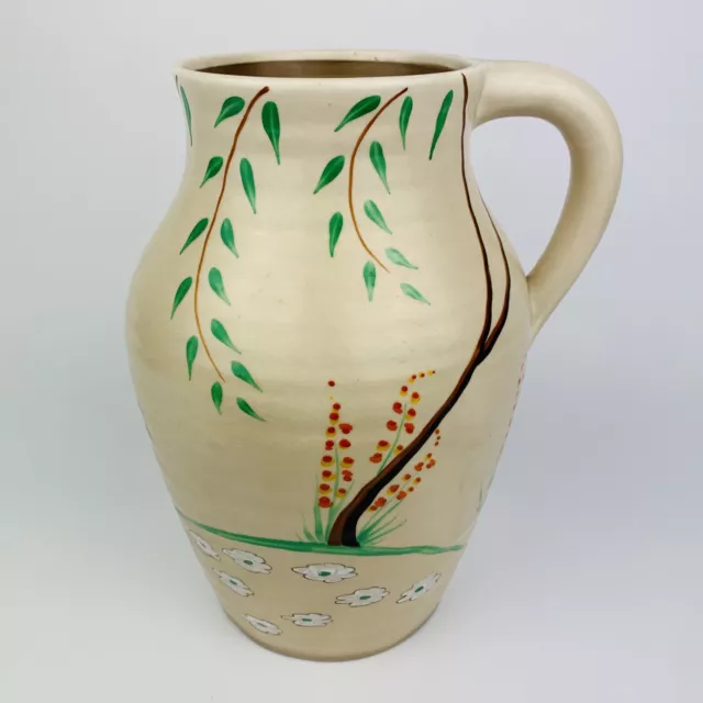 Clarice Cliff Wilkinson Dry Day Isis Vase