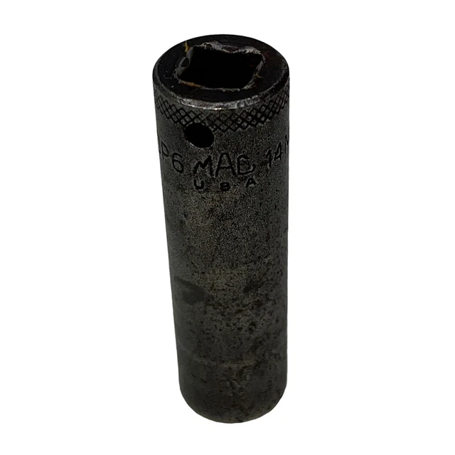 MAC Tools XDP6  3/8 Inch Drive 14MMD 6 Point Deep Impact Socket 3