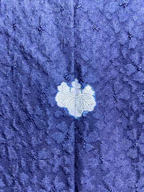 Vintage Japanese kimono - Beautiful Silk Kimono robe