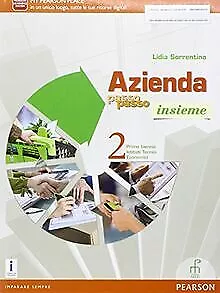 Azienda passo passo insieme. Per il primo biennio del... | Livre | état très bon