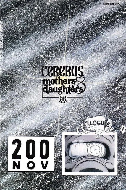 Cerebus the Aardvark #200 FN; Aardvark-Vanaheim | Dave Sim - we combine shipping