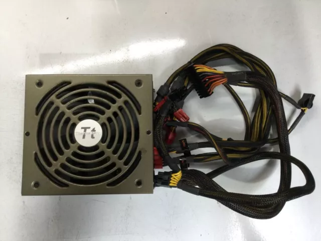 Thermaltake Toughpower XT 775W TP-775AH3CC  80Plus Gold PC Power Supply Tested 3