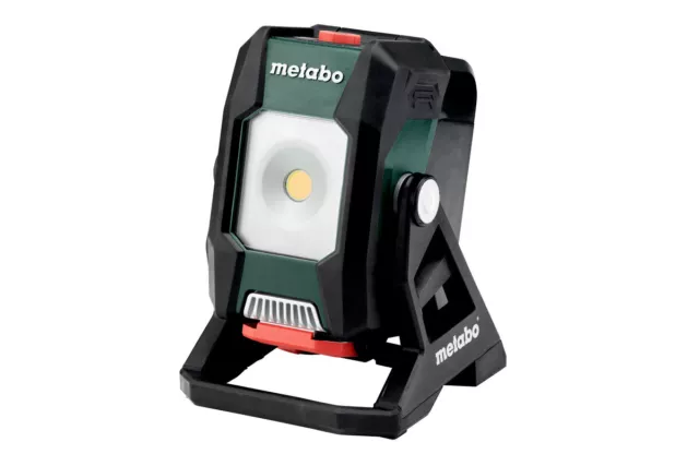 Metabo Akku Baustrahler BSA 12-18 LED 2000 18 V, ohne Zubehör (601504850)