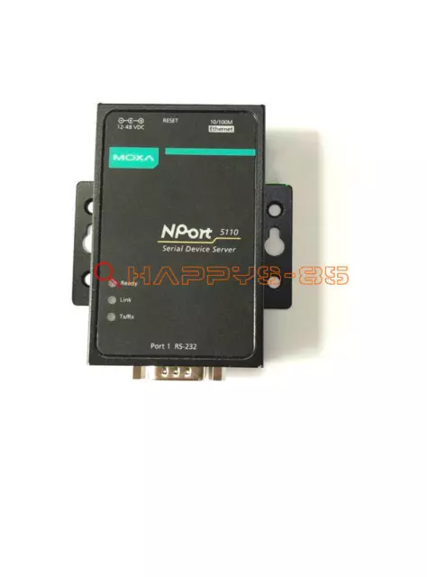 ONE In Box MOXA NPort 5110 NPort5110 Serial Device Server New