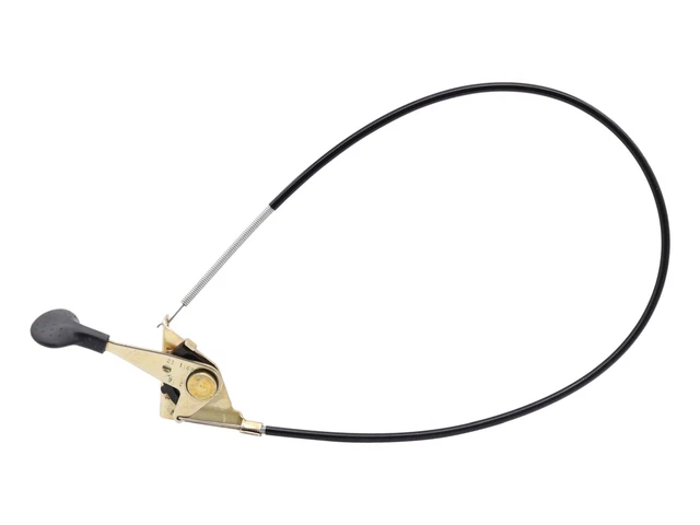 Câble Bowden De Rechange Pour Tondeuse Jonsered LT2320, Husqvarna TC142 - 1,9m, Avec Numéros D'origine