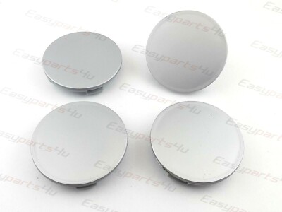 4x  ALLOY WHEEL HUB CENTRE CAPS 60mm 57mm Borbet Ronal Aluett 
