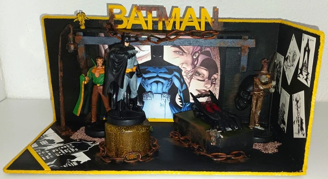 Panini THE BATMAN (2022) Album stickers