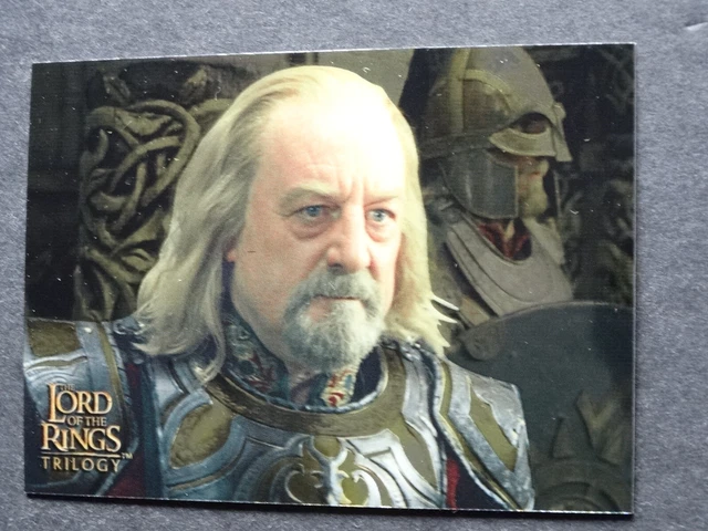2004 Topps Chrome Lord of the Rings Trilogy Card Complete Your Set U Pick 1-100