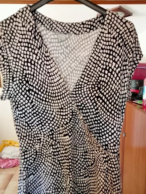 Vestito lungo donna elegante