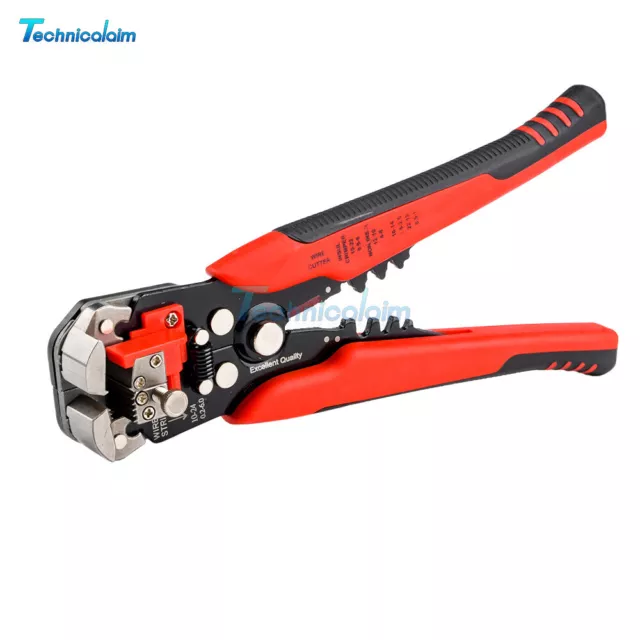 Wire Stripper Tools Multitool Universal Plier Stripping Cutter Cable Crimping