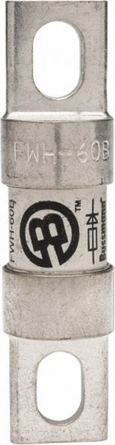 60A High Speed Semiconductor Fuse 500VAC/DC