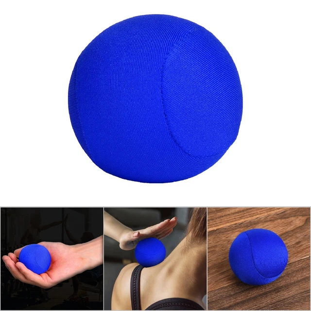 (Blue 12) Sfera Rinforzante Con Impugnatura Impermeabile Palla Leggera Con