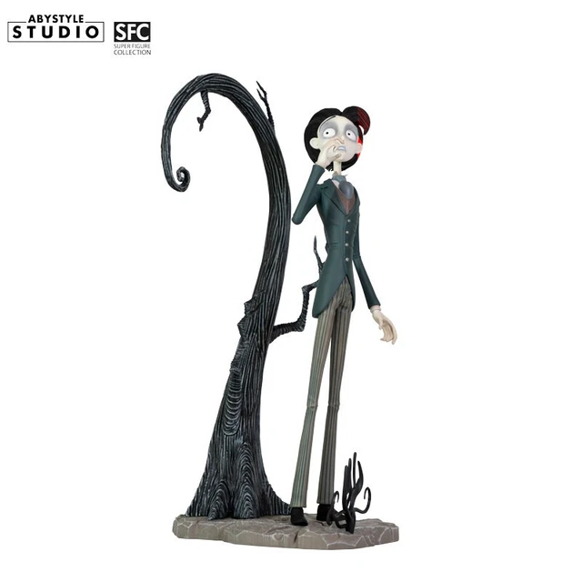 Figurine Corpse Bride – Emily 21 Cm – AbyStyle – Neuf Sous Boîte