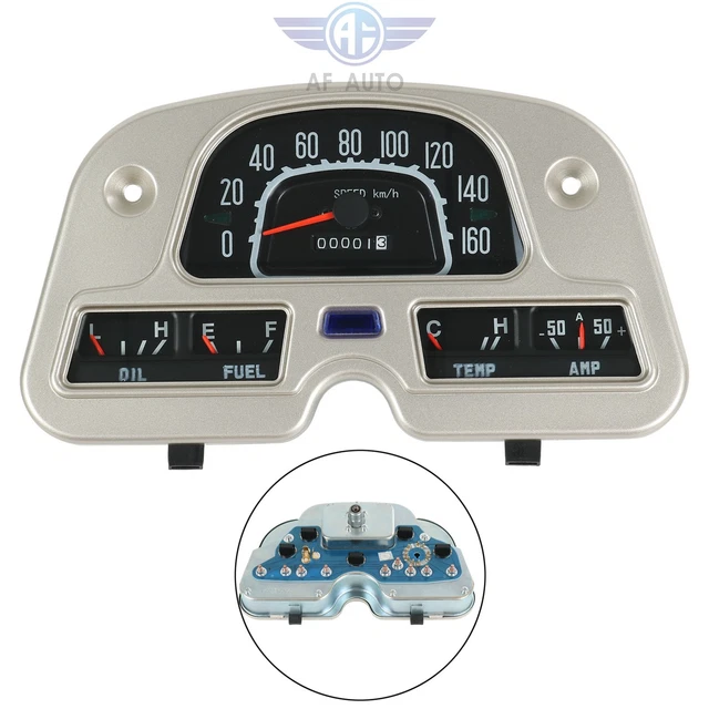 Speedometer-Gauge-Cluster-
