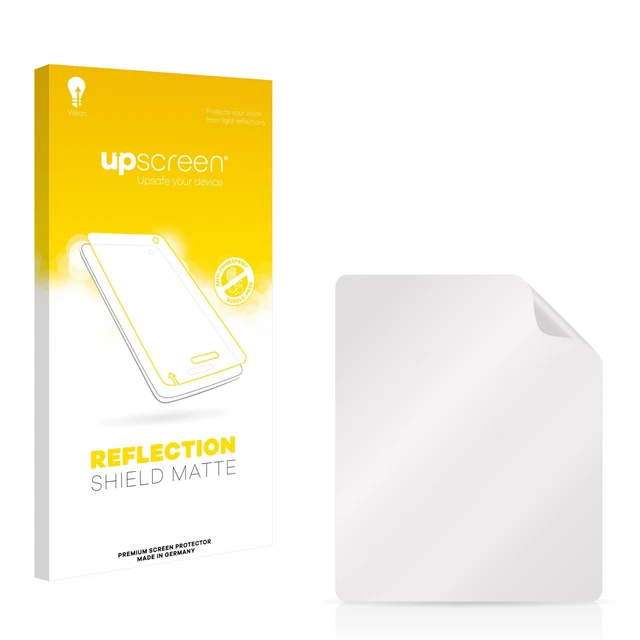 Upscreen Pellicola Ibrida Per Nokia 7.2: Protezione Schermo 9H Anti Graffio, Made In Germany