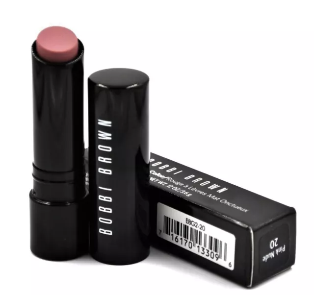 Bobbi Brown Creamy Matte Lip Color Lipstick in Pink Nude - New in Box