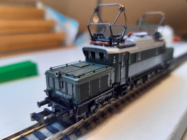 Produktbild von Piko 59734 Elektrolokomotive/Sound BR 193 LTE Neptunes VI - Modellbahn