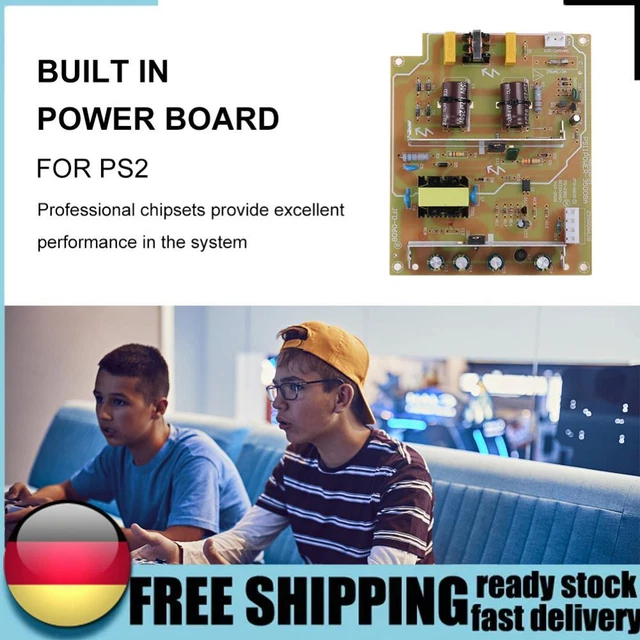 Alimentatore N15-300P1A / ADP-300FR Per PlayStation 4 Pro - 100-240V - Uscita 4.8V 1.5A E 12V 23.5A - Alimentazione Switching