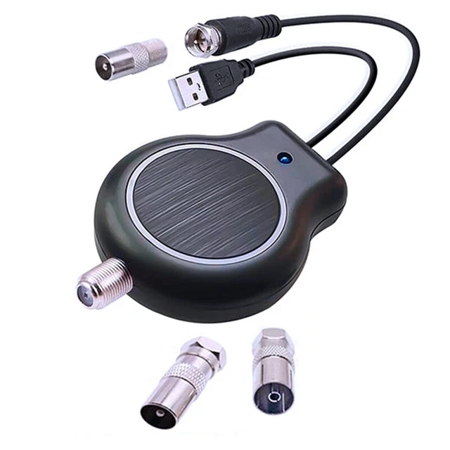 Outdoor or Indoor TV Digital  Amplifier  FM DVB USB Powered 32DBI F2O88569