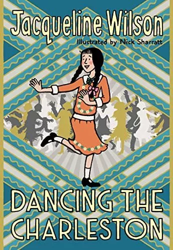 Dancing the Charleston by Wilson, Jacqueline Book The Cheap Fast Free Post