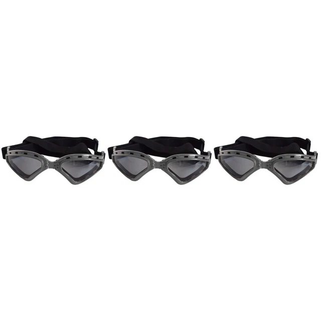 3 piezas Moda Perro Gafas de sol Gato Perro Gafas Mascotas Accesorios Gafas Anteojos