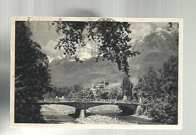 1 CARTOLINA ALGUND KÖNIG LAURINSTRASSE GRATSCH ALTO ADIGE SÜDTIROL NON VIAGGIATA 