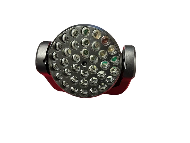Lot De 2 Roues De Gobo Pour Tête Mobile Martin Mac 700 (réf. 62325106) – Occasion
