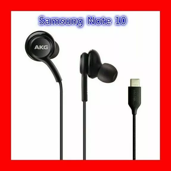 TYPE-C AKG EO-IG955 GH59-15198A Casque Ecouteur Samsung Galaxy Note 10