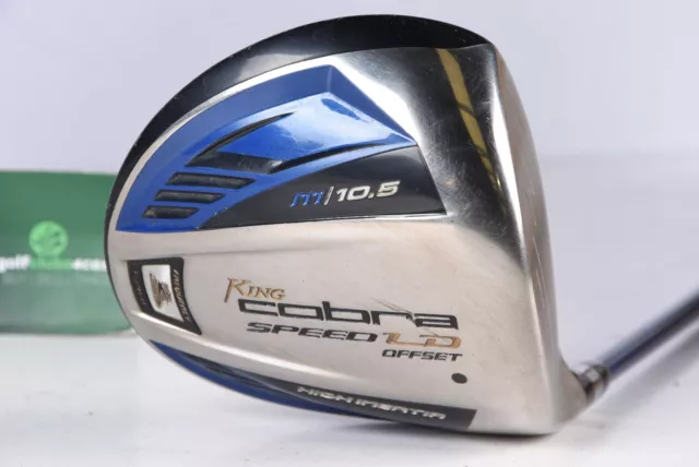 Cobra Speed LD M 2008 Driver / 10.5 Degree / Regular Flex Tour AD YS 56