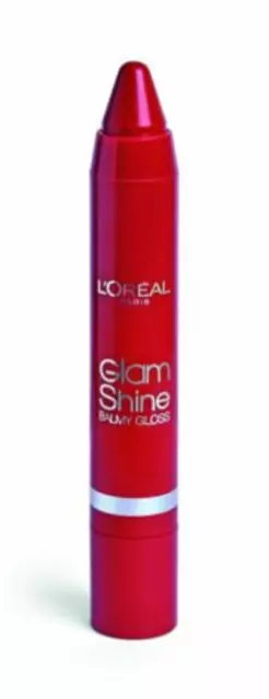 Loreal Glam shine balmy lip gloss Various shades 2