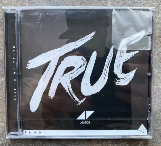 Avicii True CD Album