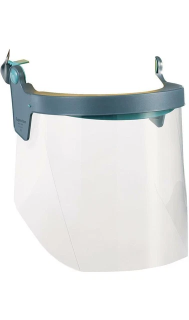 Honeywell schermo protezione viso supervisore SA66 EN166 1 F3 supporto: alluminio...