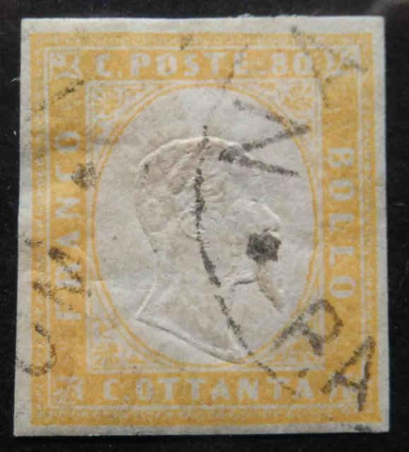 Sardinia Scott # 14, Used
