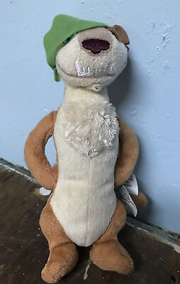 ice age buck plush